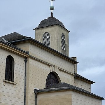 Église Saint-Nicolas-et-Saint-Marc de Ville-dAvray