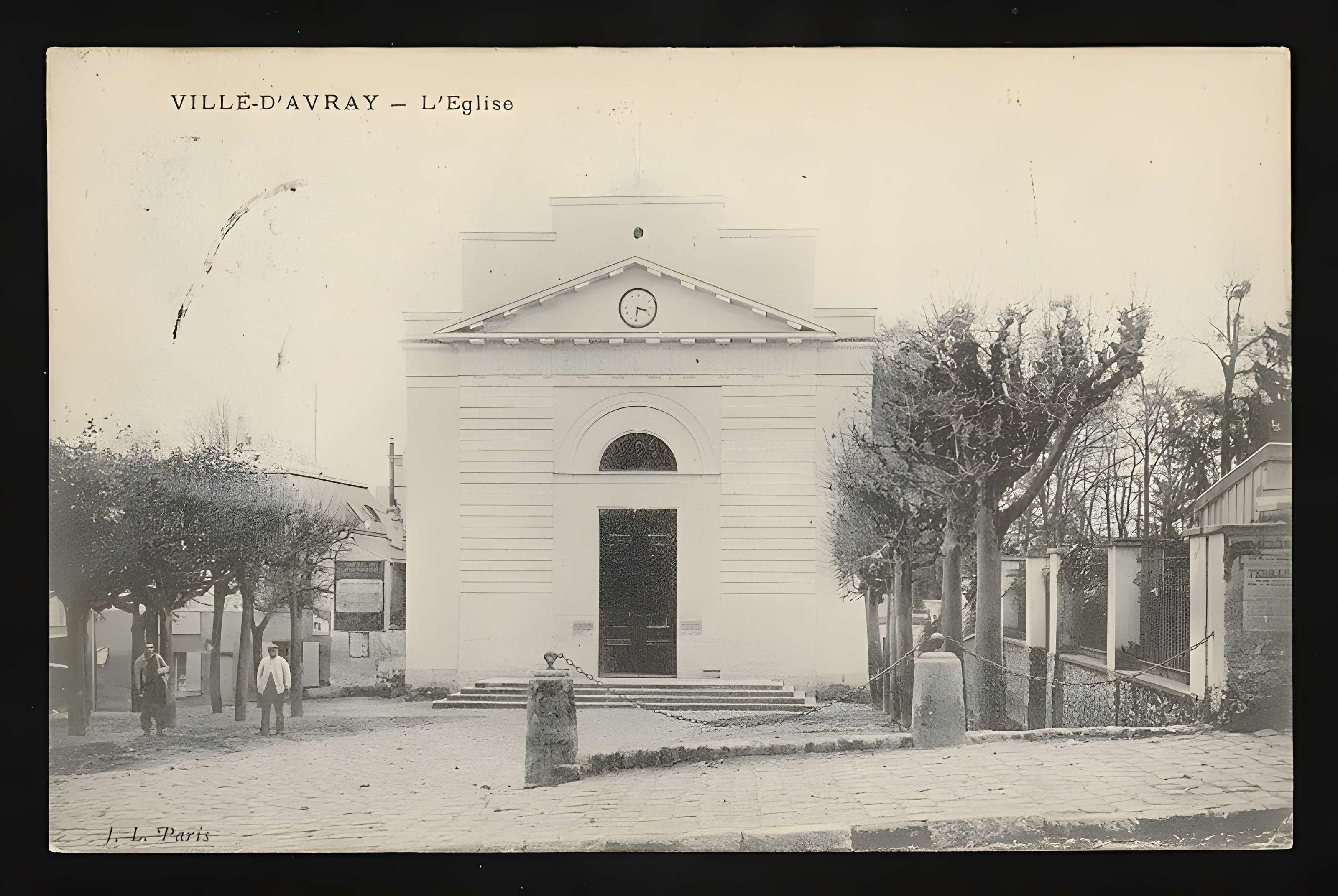 Église Saint-Nicolas-et-Saint-Marc de Ville-d'Avray