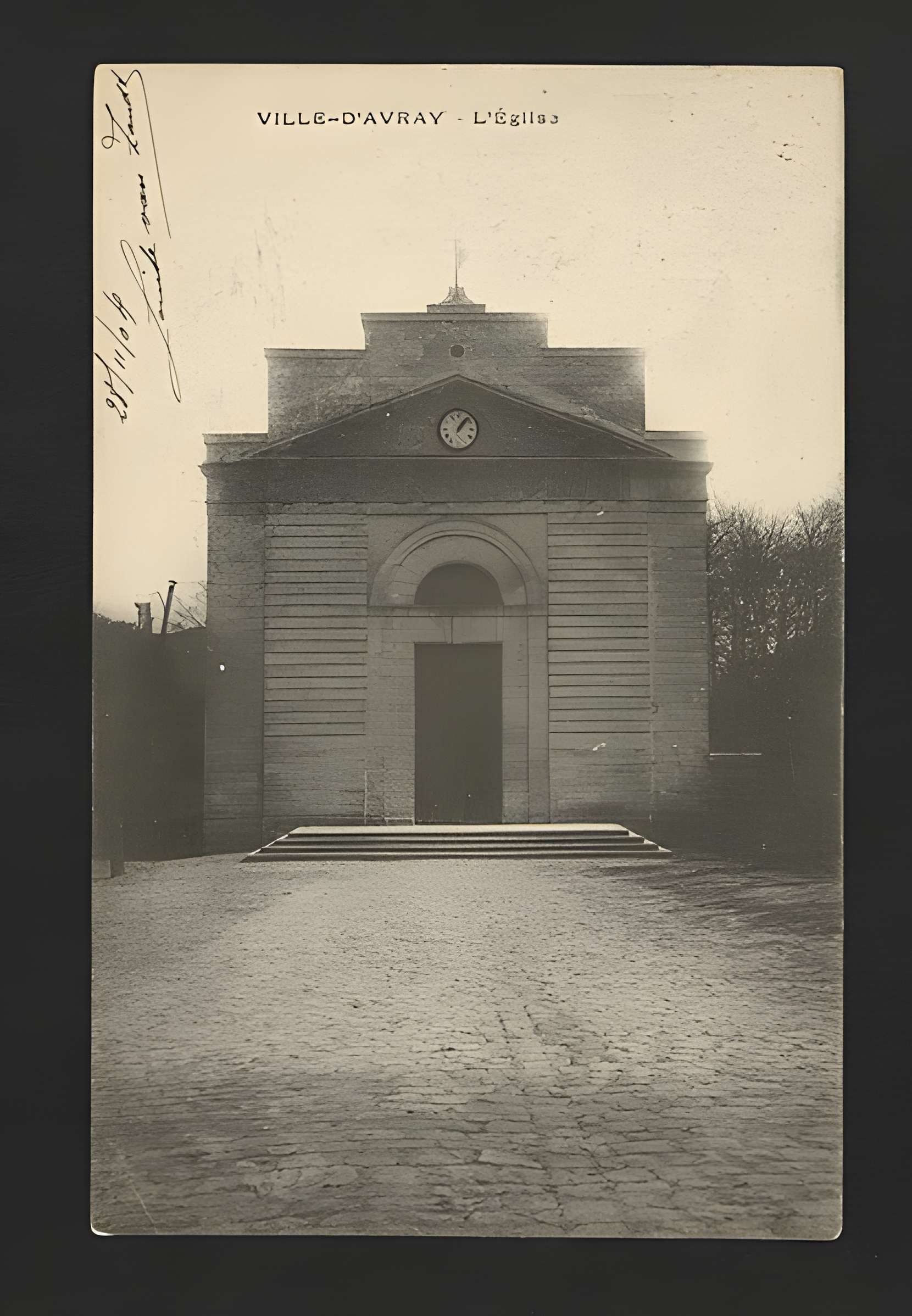 Église Saint-Nicolas-et-Saint-Marc de Ville-d'Avray