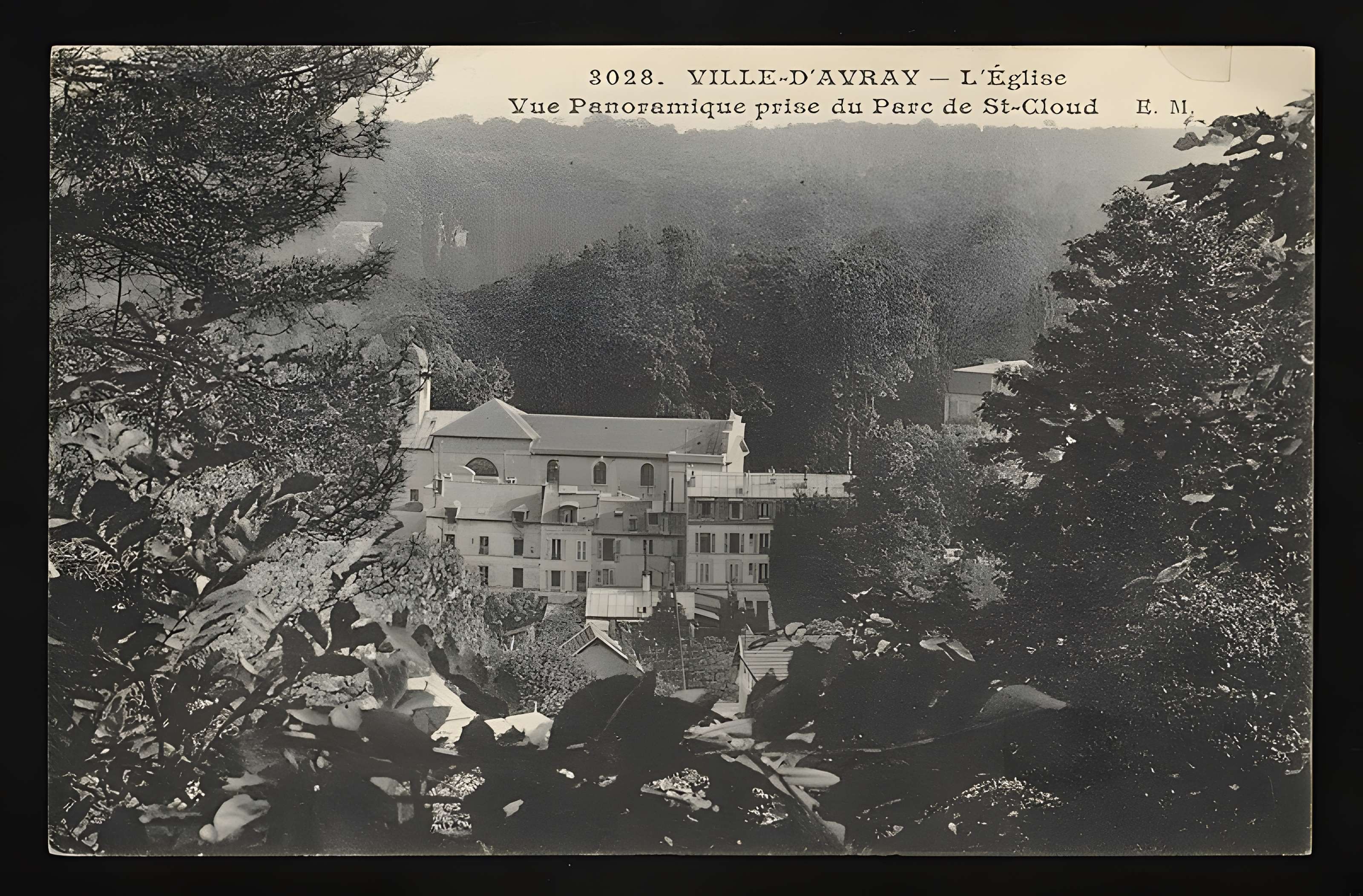 Église Saint-Nicolas-et-Saint-Marc de Ville-d'Avray