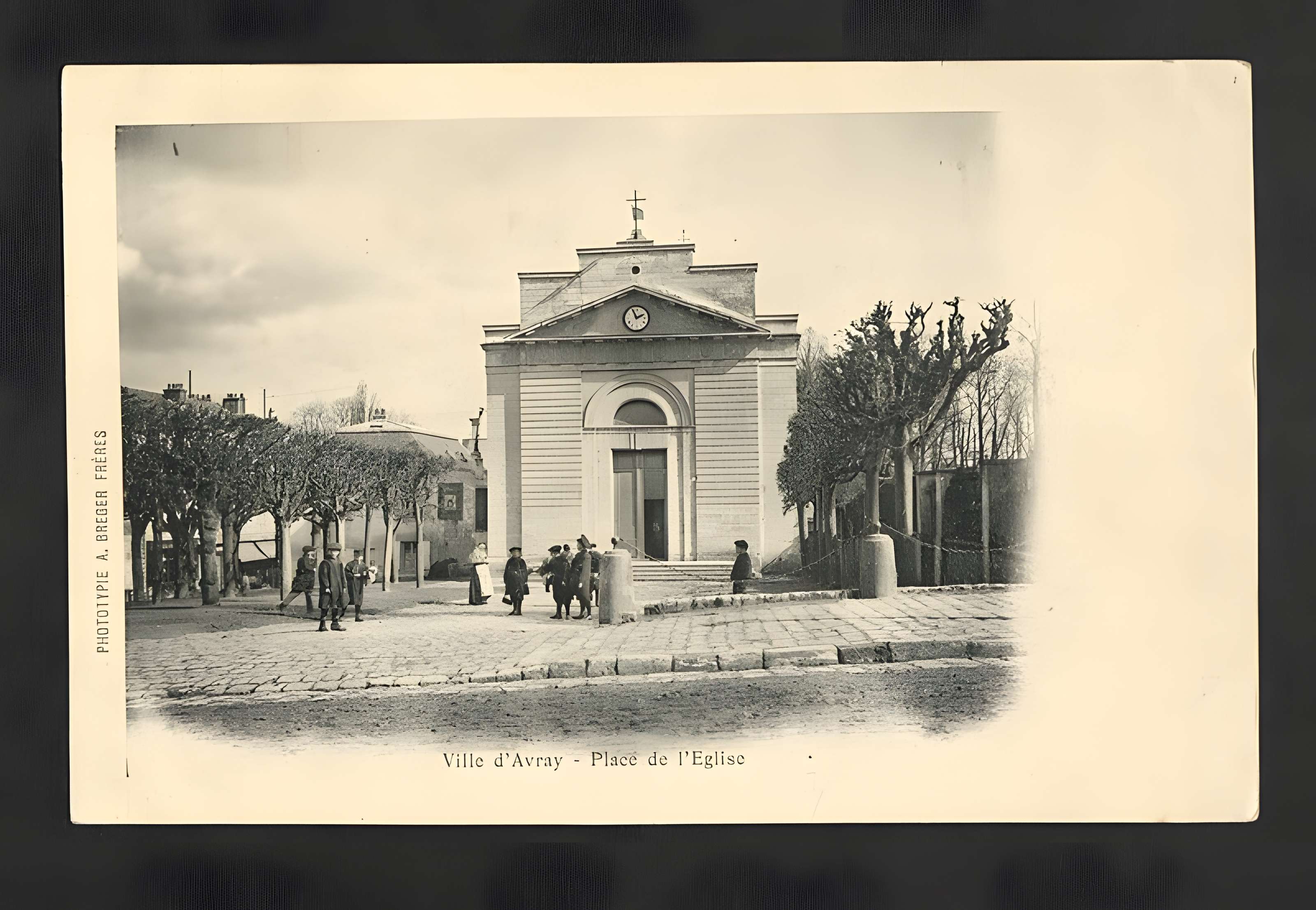 Église Saint-Nicolas-et-Saint-Marc de Ville-d'Avray