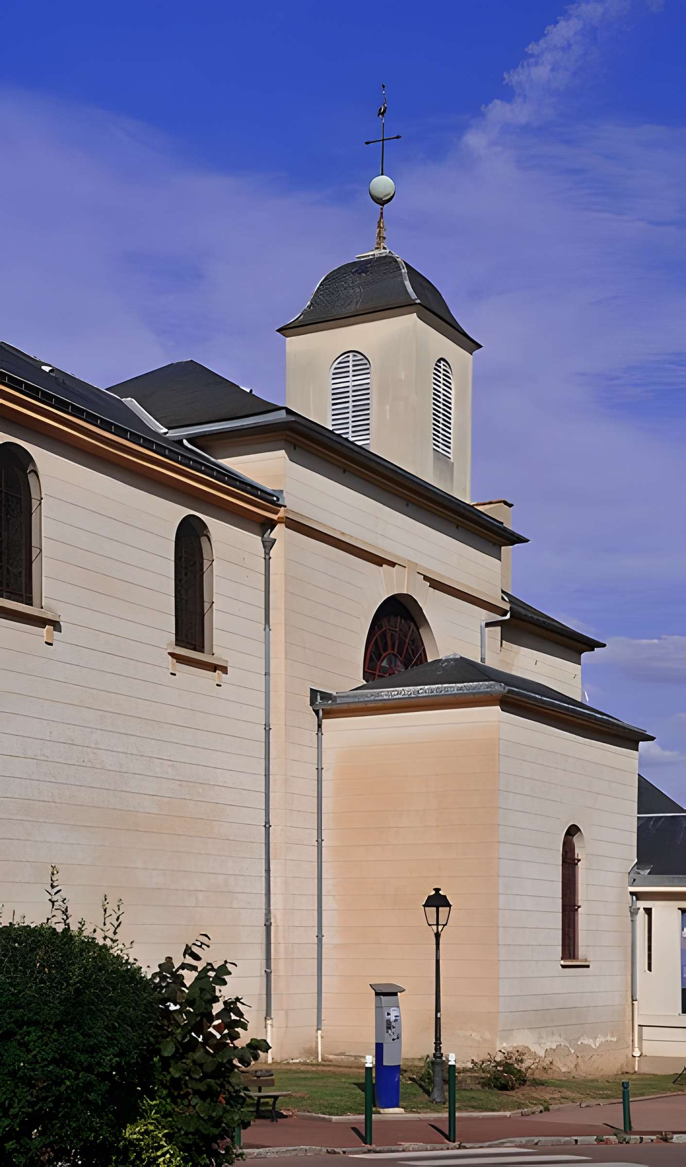 Église Saint-Nicolas-et-Saint-Marc de Ville-d'Avray