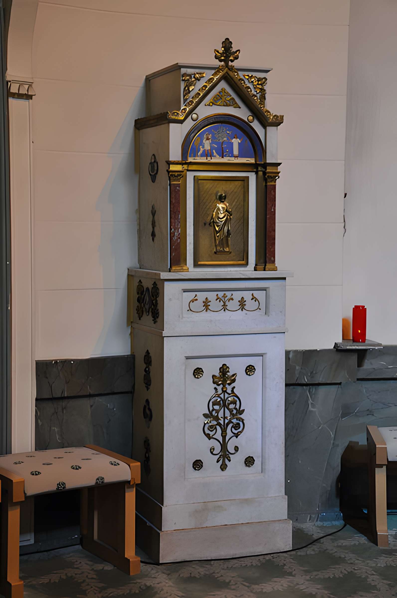 Église Saint-Nicolas-et-Saint-Marc de Ville-d'Avray