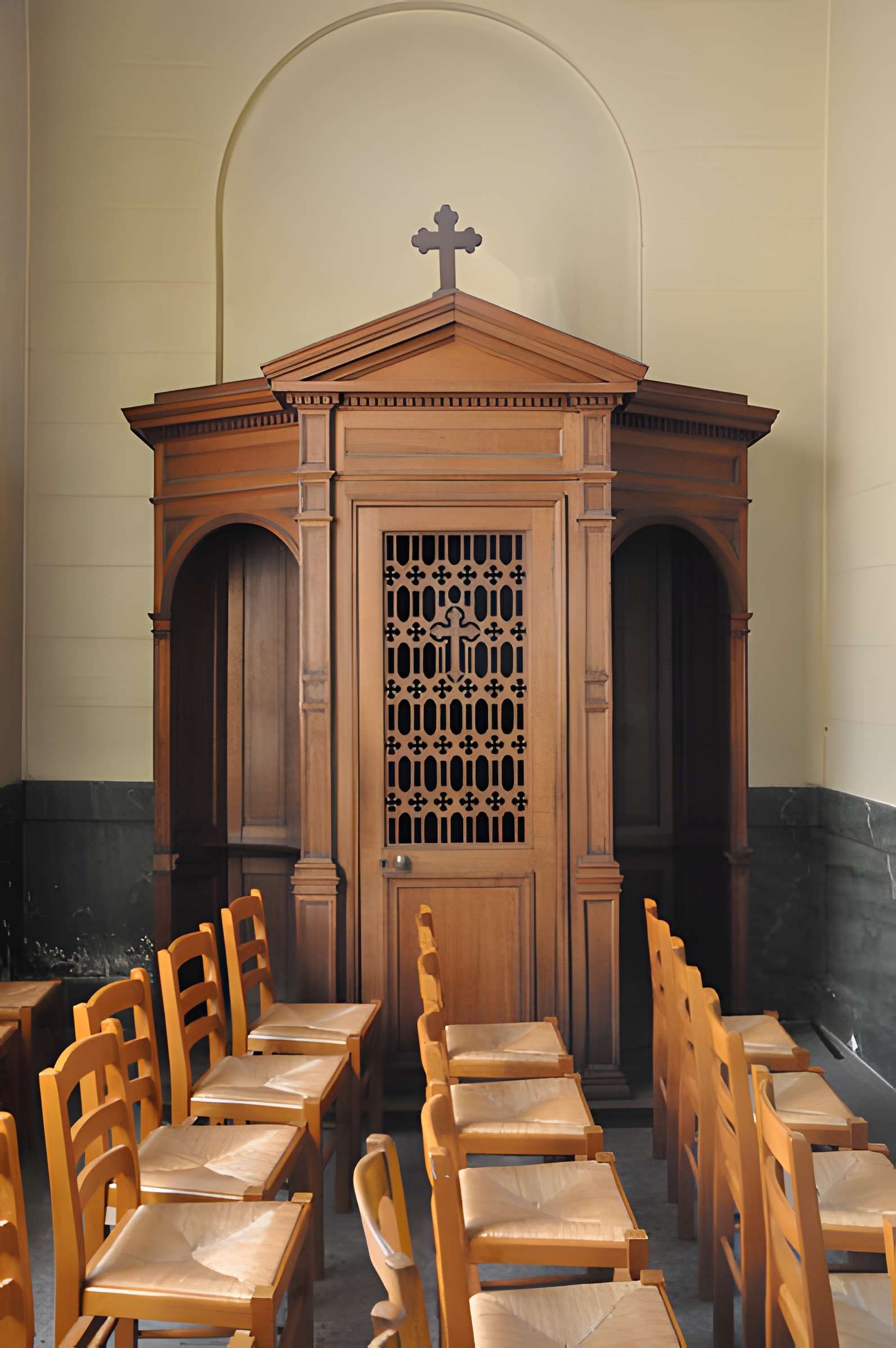 Église Saint-Nicolas-et-Saint-Marc de Ville-d'Avray