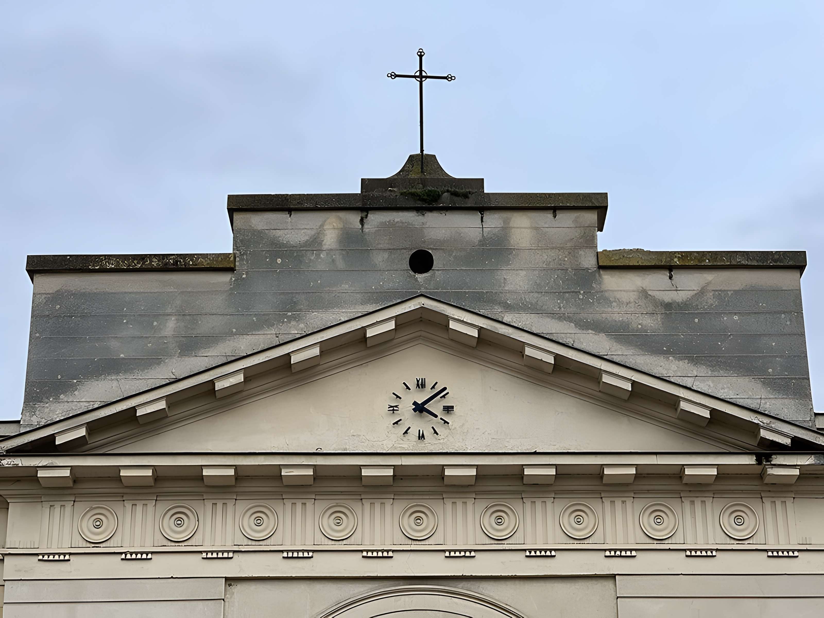Église Saint-Nicolas-et-Saint-Marc de Ville-d'Avray
