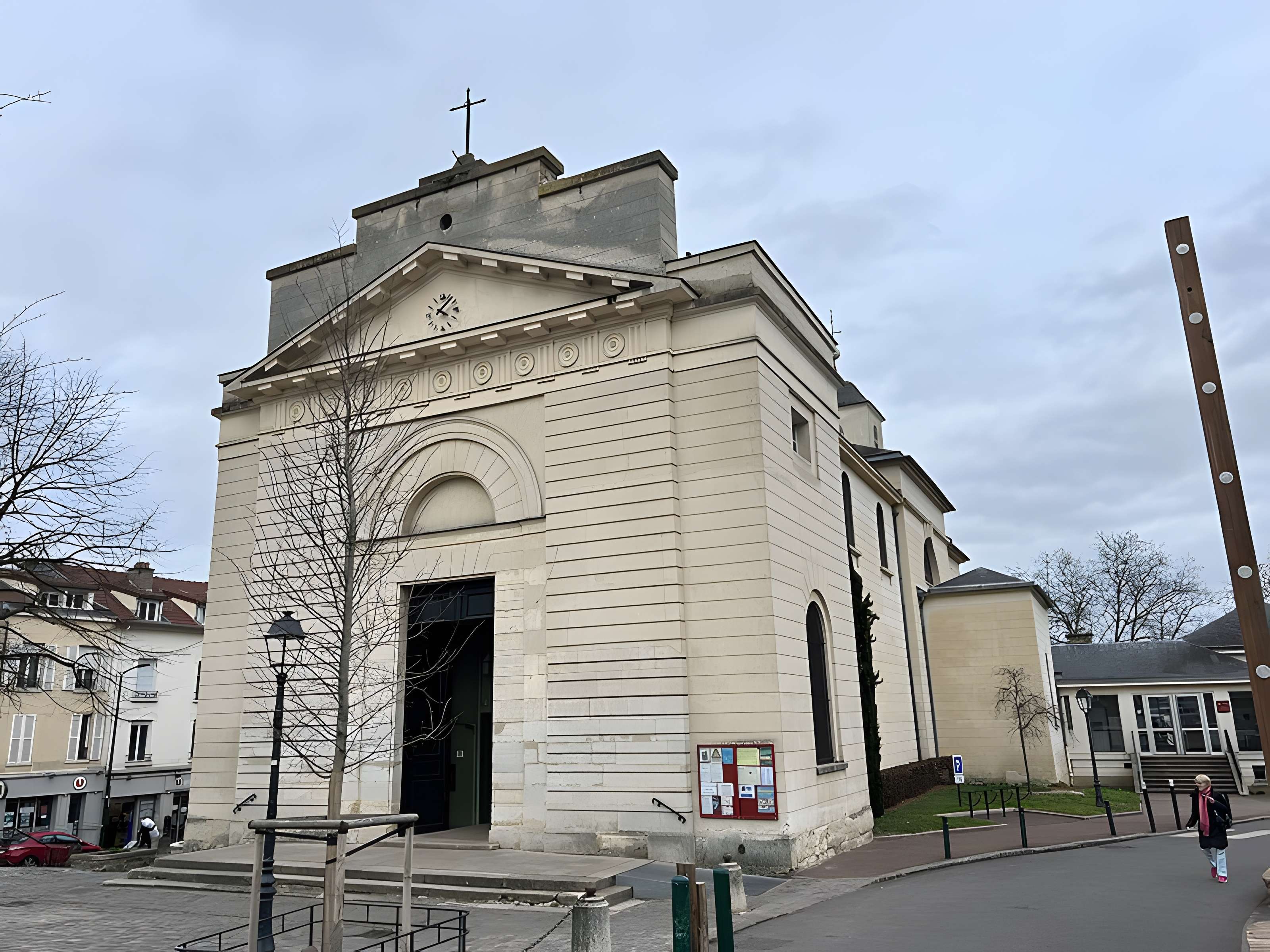 Église Saint-Nicolas-et-Saint-Marc de Ville-d'Avray