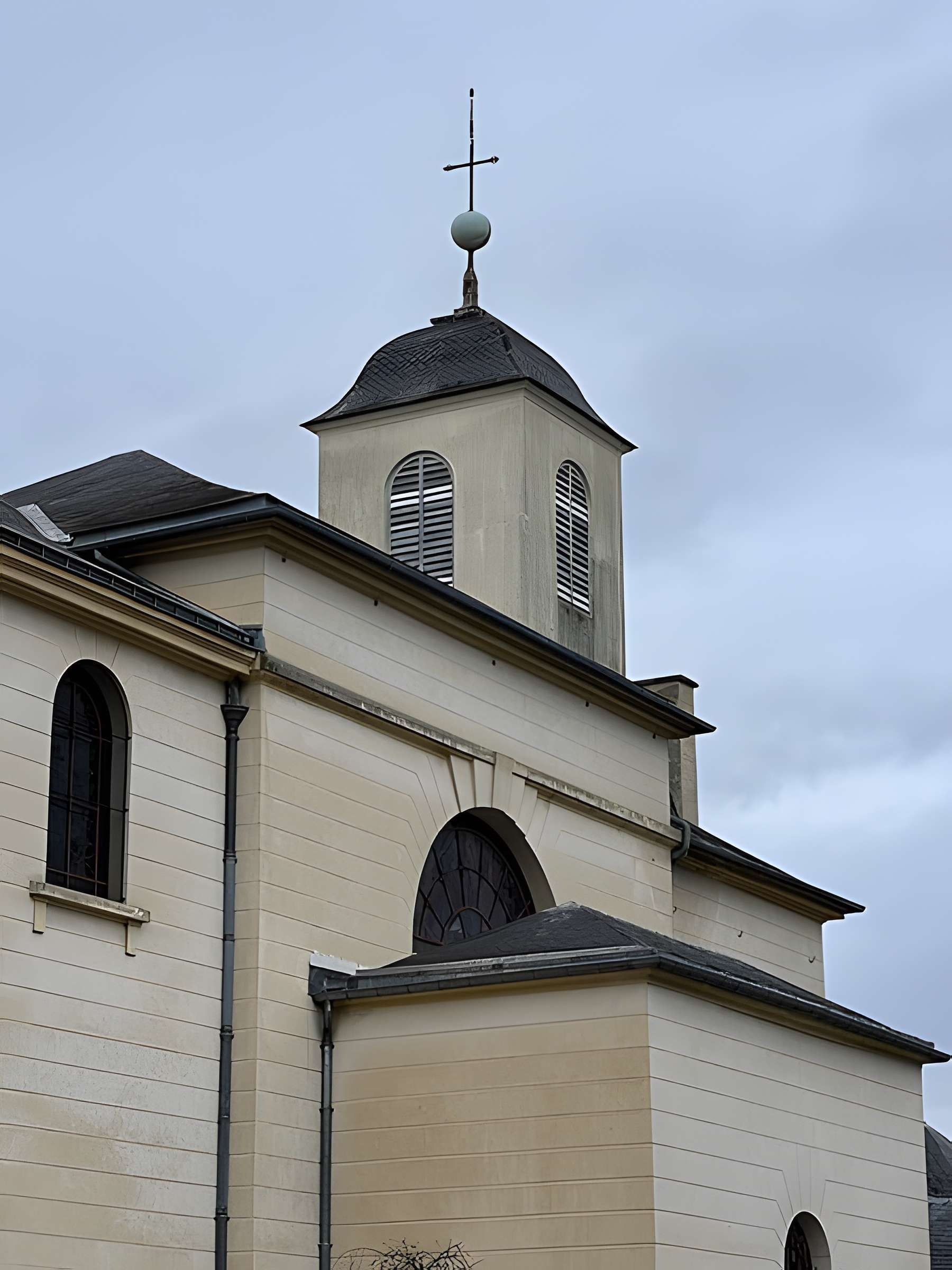 Église Saint-Nicolas-et-Saint-Marc de Ville-d'Avray
