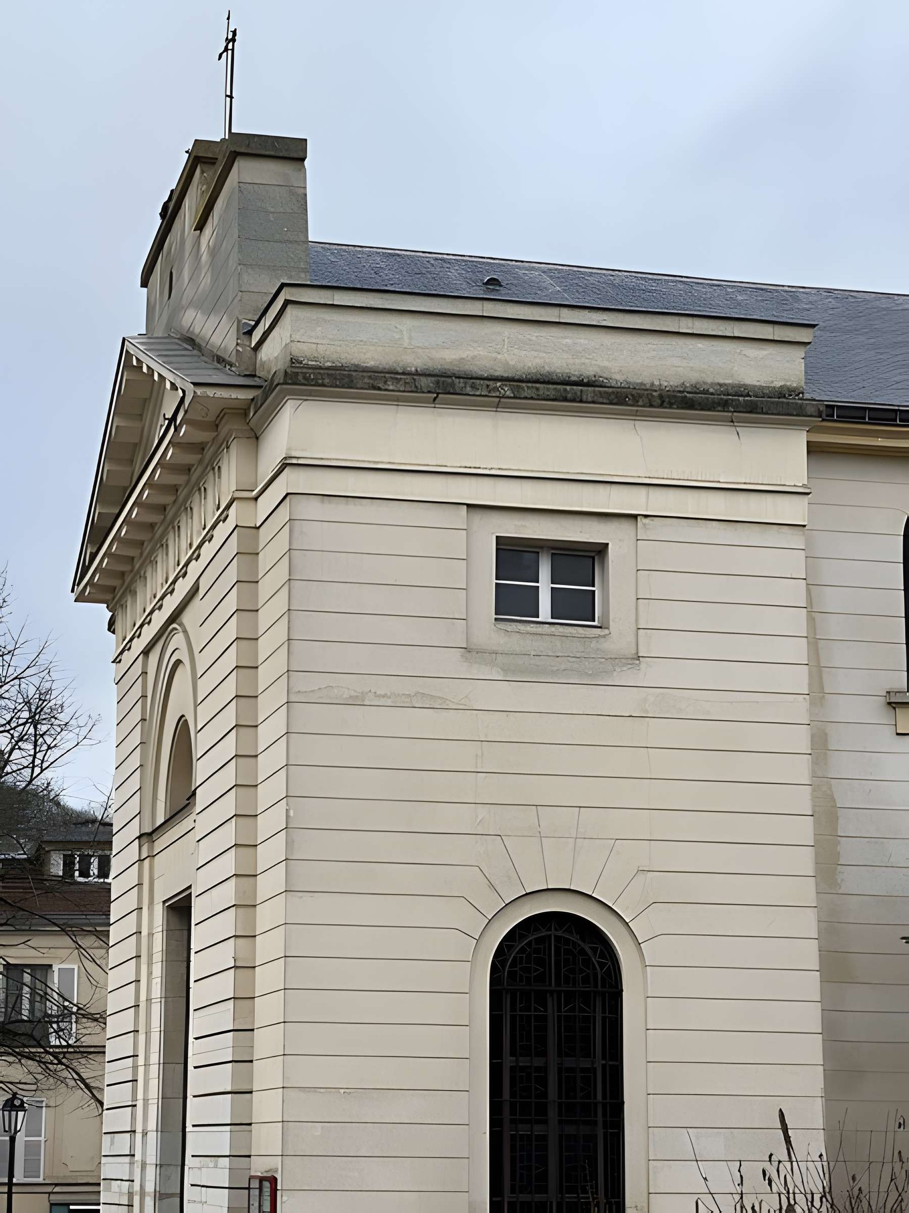 Église Saint-Nicolas-et-Saint-Marc de Ville-d'Avray