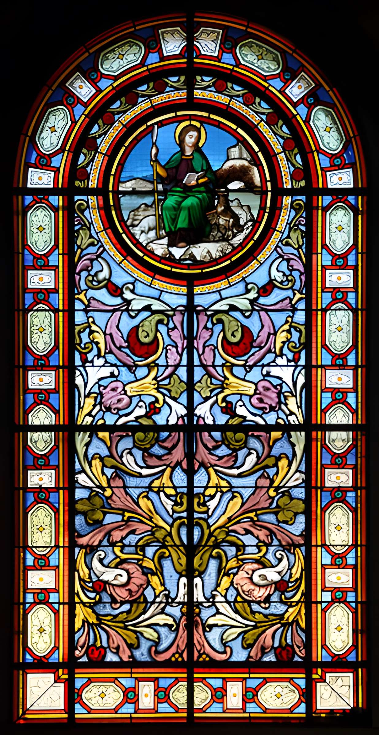 Église Saint-Nicolas-et-Saint-Marc de Ville-d'Avray