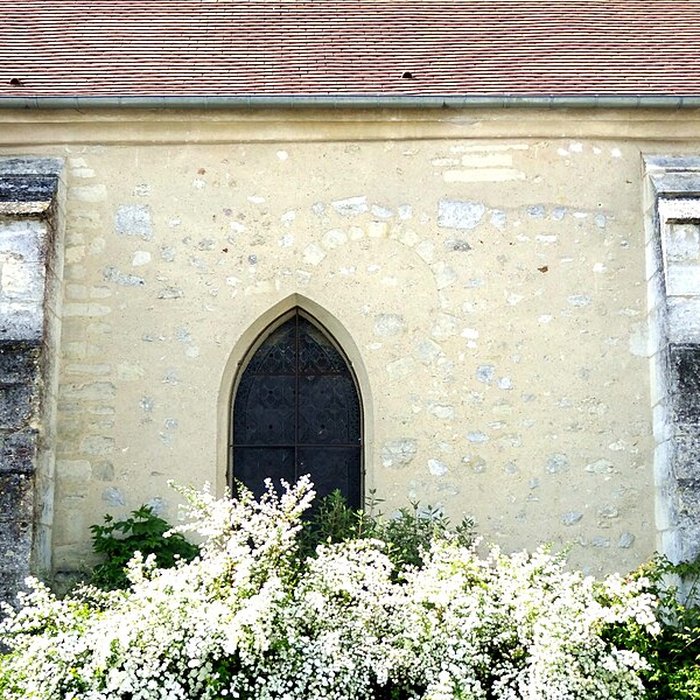 Photo de Église Saint-Nom de Saint-Nom-la-Bretèche