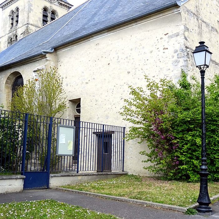 Photo de Église Saint-Nom de Saint-Nom-la-Bretèche