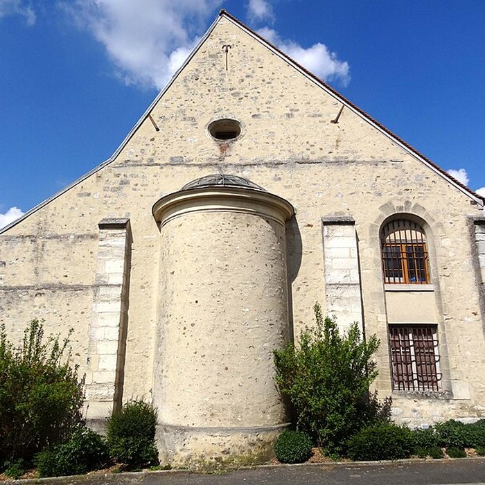 Photo de Église Saint-Nom de Saint-Nom-la-Bretèche