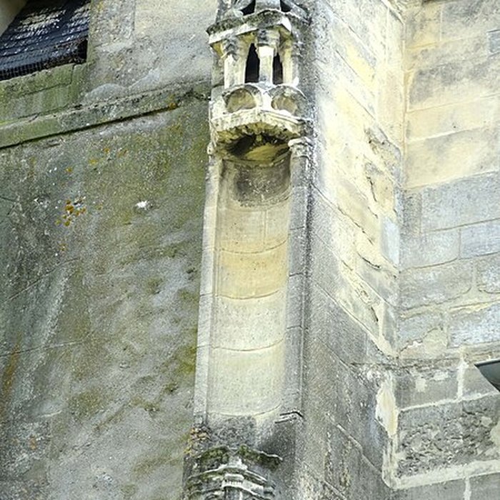 Photo de Église Saint-Nom de Saint-Nom-la-Bretèche