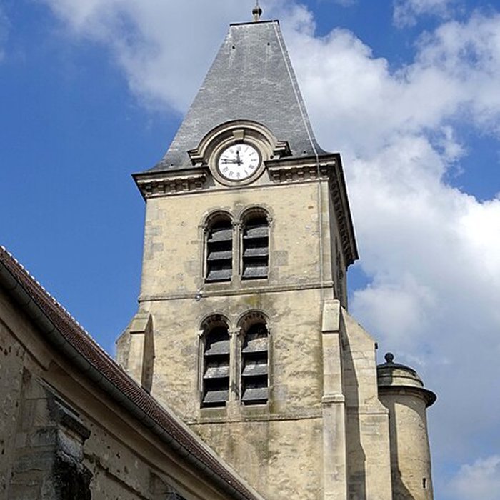 Photo de Église Saint-Nom de Saint-Nom-la-Bretèche