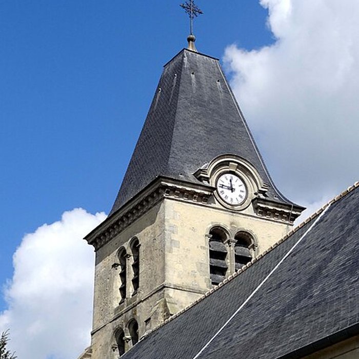 Photo de Église Saint-Nom de Saint-Nom-la-Bretèche