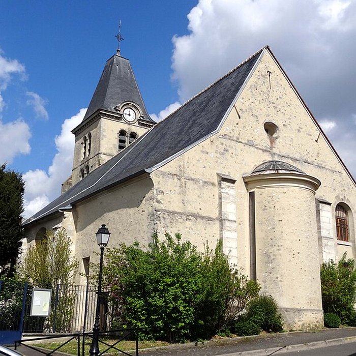 Photo de Église Saint-Nom de Saint-Nom-la-Bretèche