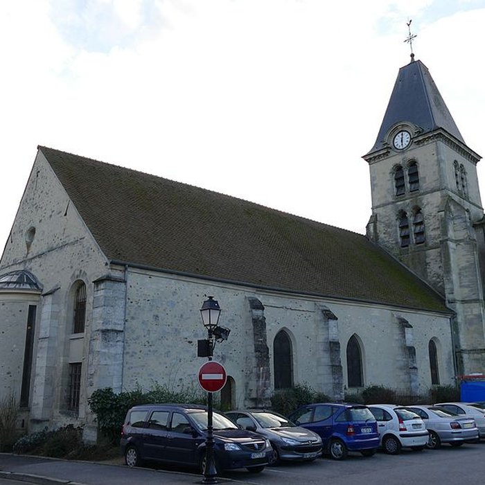 Photo de Église Saint-Nom de Saint-Nom-la-Bretèche