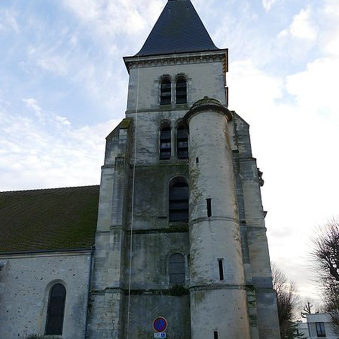 Photo de Église Saint-Nom de Saint-Nom-la-Bretèche