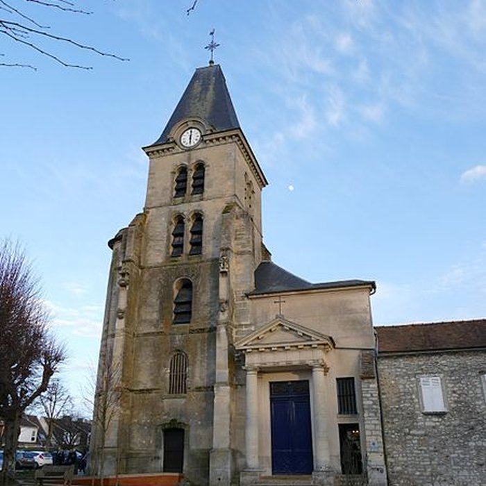 Photo de Église Saint-Nom de Saint-Nom-la-Bretèche