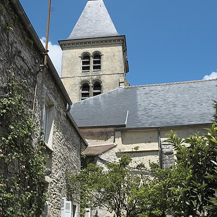 Photo de Église Saint-Nom de Saint-Nom-la-Bretèche