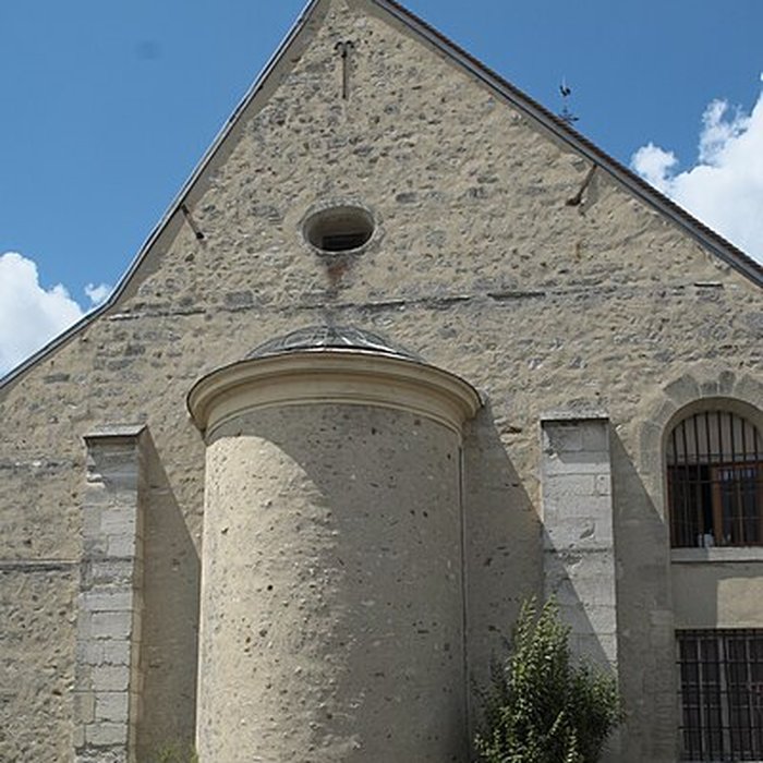 Photo de Église Saint-Nom de Saint-Nom-la-Bretèche