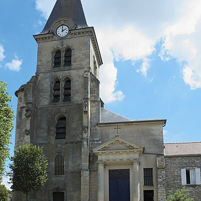 Photo de Église Saint-Nom de Saint-Nom-la-Bretèche