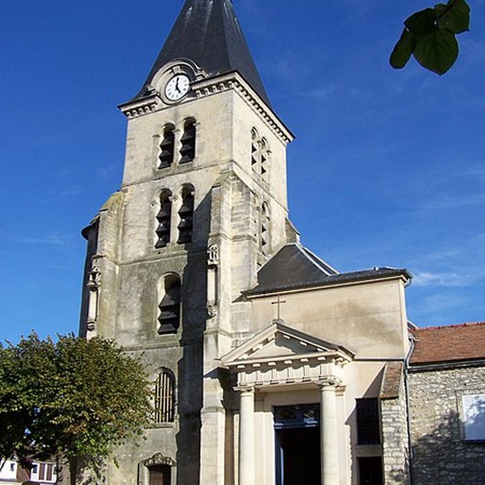 Photo de Église Saint-Nom de Saint-Nom-la-Bretèche