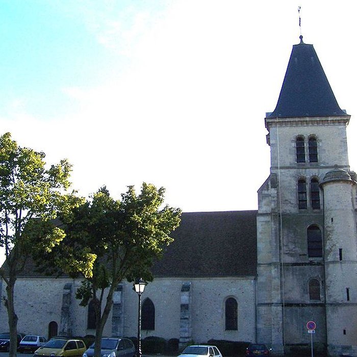 Photo de Église Saint-Nom de Saint-Nom-la-Bretèche