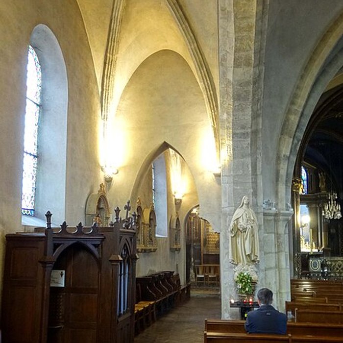 Photo de Église Saint-Nom de Saint-Nom-la-Bretèche