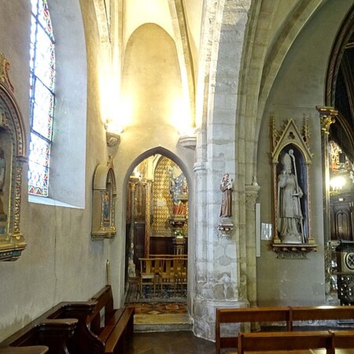 Photo de Église Saint-Nom de Saint-Nom-la-Bretèche