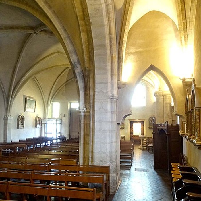 Photo de Église Saint-Nom de Saint-Nom-la-Bretèche