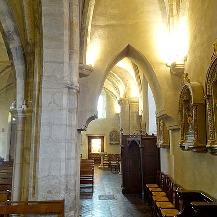 Photo de Église Saint-Nom de Saint-Nom-la-Bretèche