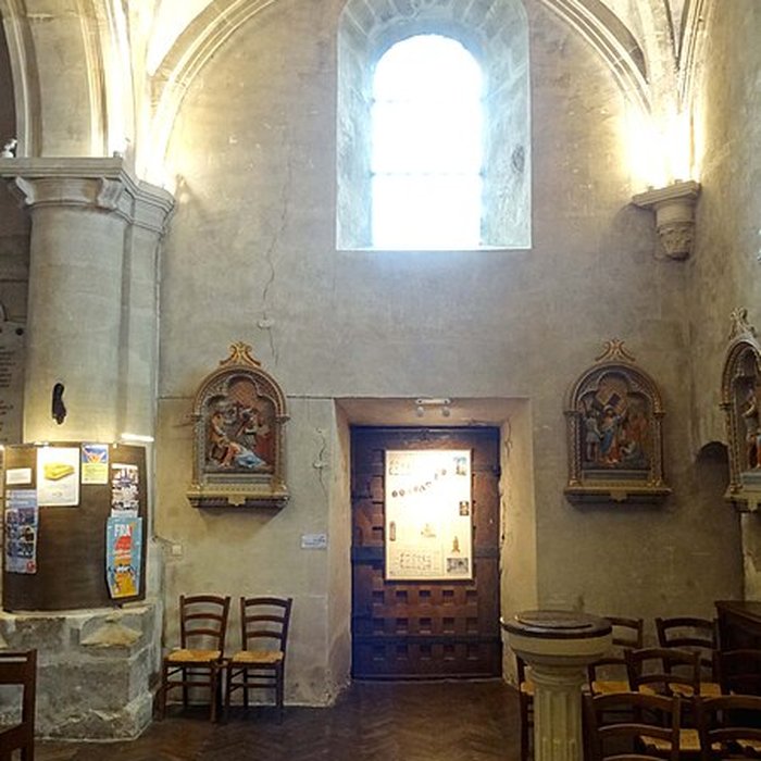 Photo de Église Saint-Nom de Saint-Nom-la-Bretèche