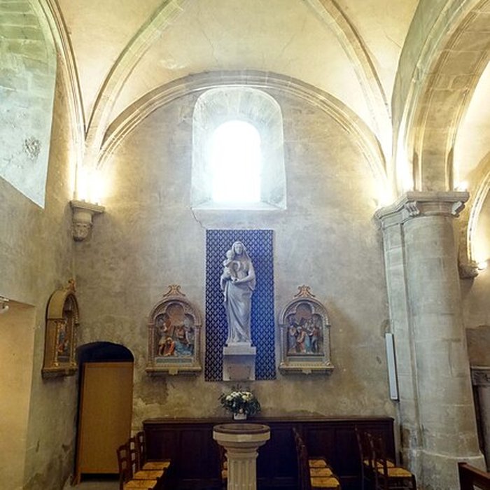 Photo de Église Saint-Nom de Saint-Nom-la-Bretèche