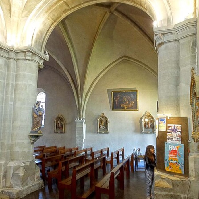 Photo de Église Saint-Nom de Saint-Nom-la-Bretèche