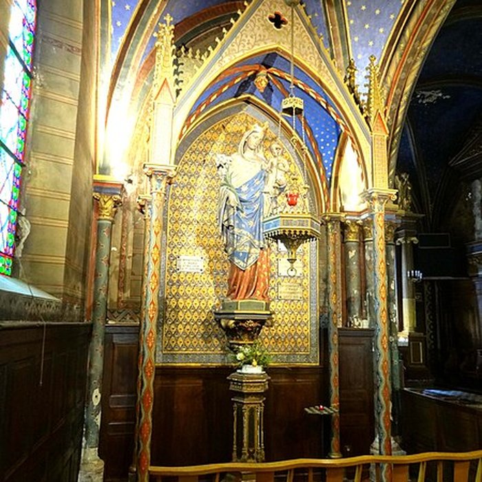 Photo de Église Saint-Nom de Saint-Nom-la-Bretèche