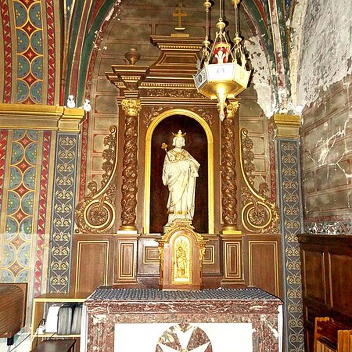 Photo de Église Saint-Nom de Saint-Nom-la-Bretèche