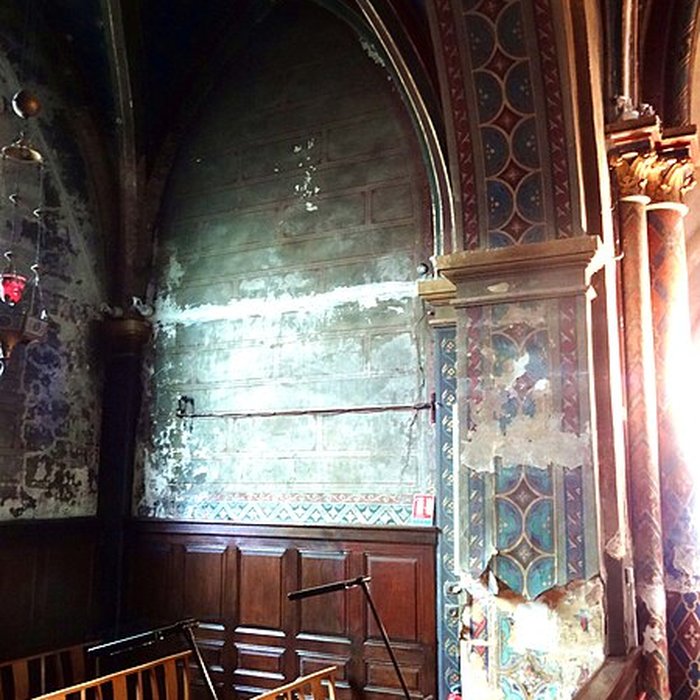 Photo de Église Saint-Nom de Saint-Nom-la-Bretèche