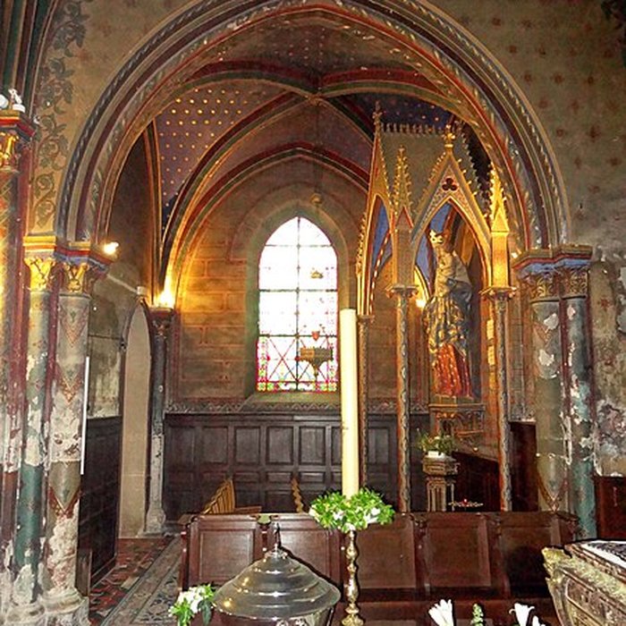 Photo de Église Saint-Nom de Saint-Nom-la-Bretèche