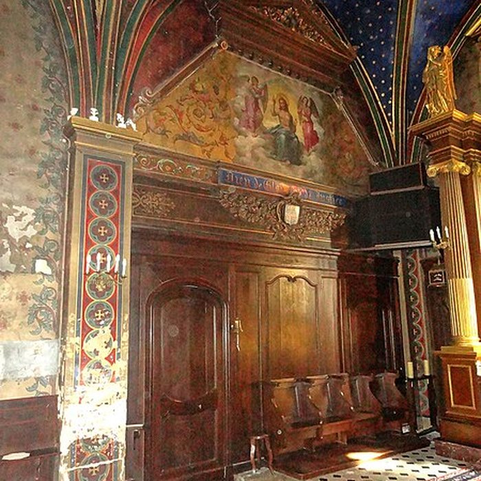 Photo de Église Saint-Nom de Saint-Nom-la-Bretèche