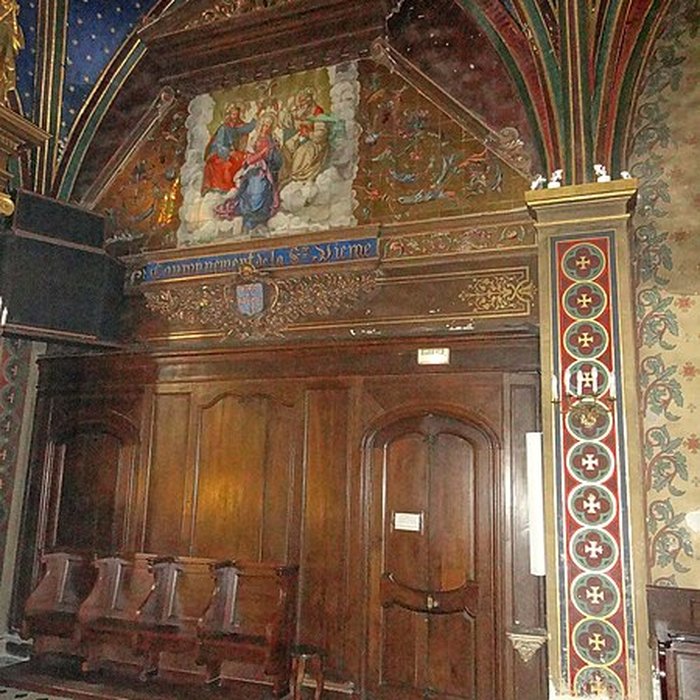 Photo de Église Saint-Nom de Saint-Nom-la-Bretèche