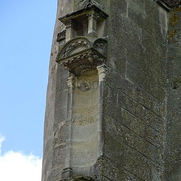 Église Saint-Nom de Saint-Nom-la-Bretèche