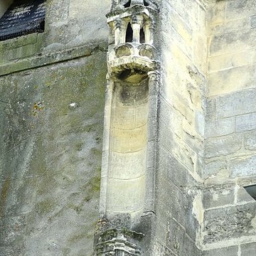 Église Saint-Nom de Saint-Nom-la-Bretèche