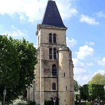 Église Saint-Nom de Saint-Nom-la-Bretèche