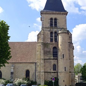 Église Saint-Nom de Saint-Nom-la-Bretèche