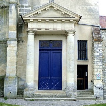 Église Saint-Nom de Saint-Nom-la-Bretèche