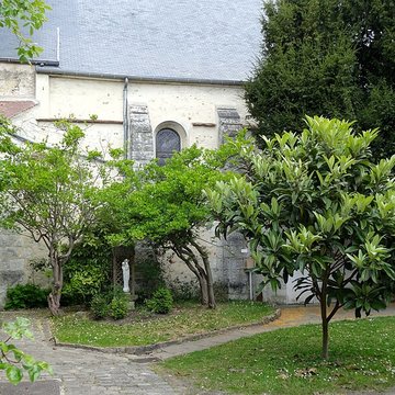 Église Saint-Nom de Saint-Nom-la-Bretèche