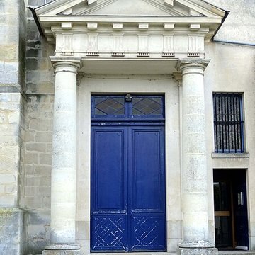 Église Saint-Nom de Saint-Nom-la-Bretèche