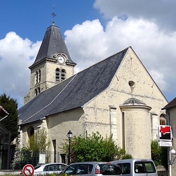 Église Saint-Nom de Saint-Nom-la-Bretèche