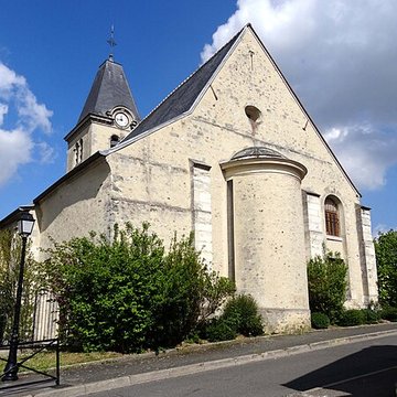 Église Saint-Nom de Saint-Nom-la-Bretèche